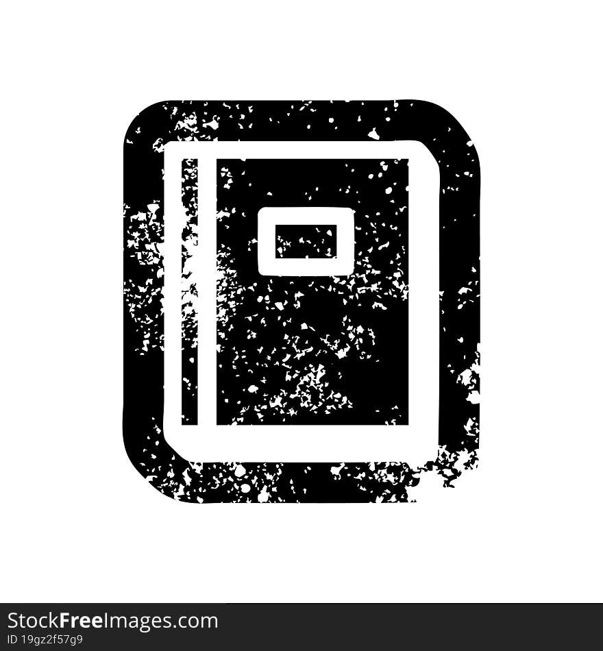 educational book icon