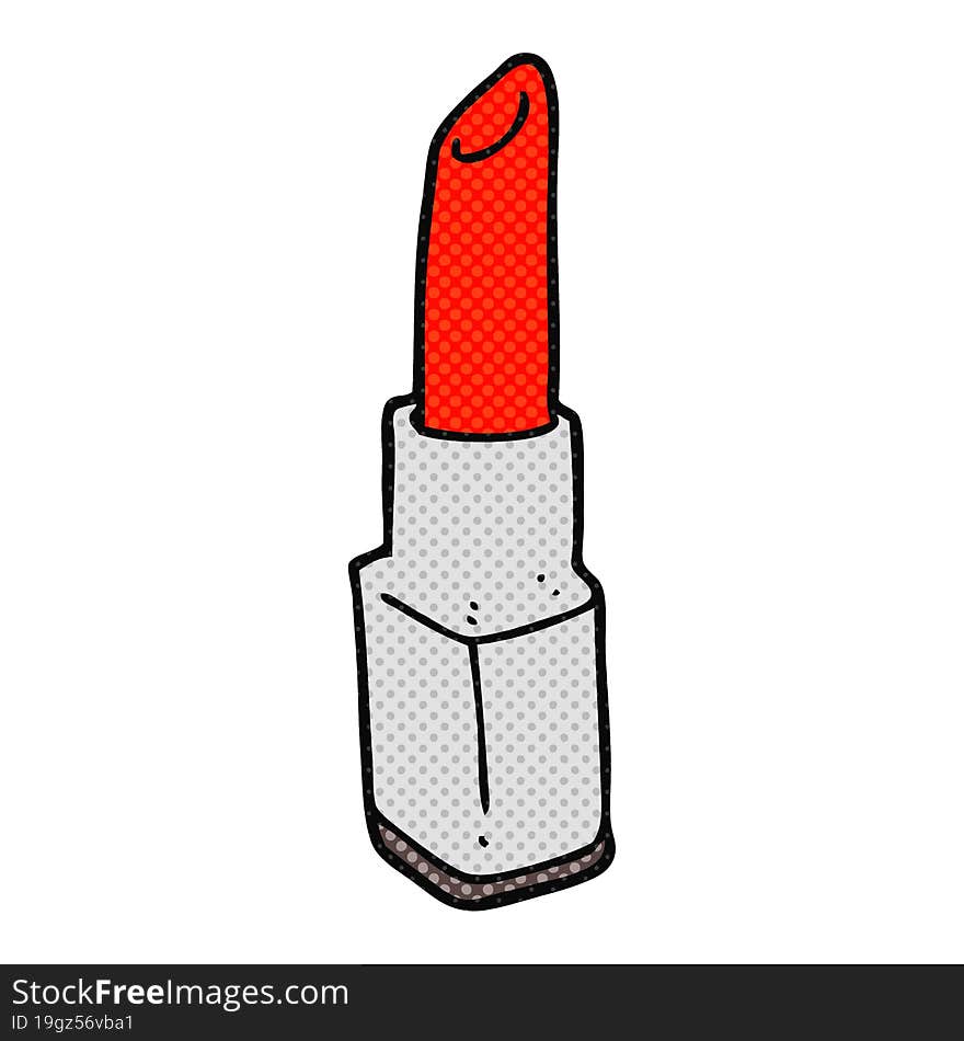 Cartoon Lipstick