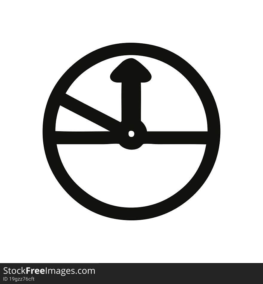 Speedometer Icon