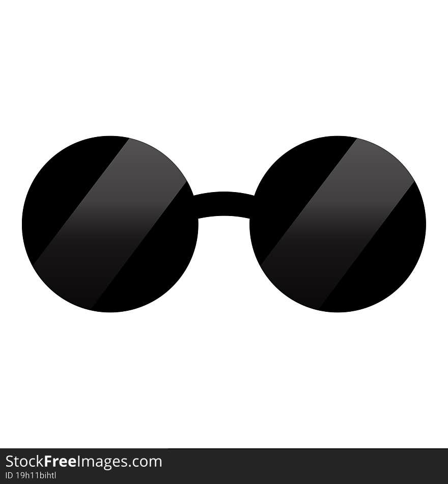 sunglasses graphic icon