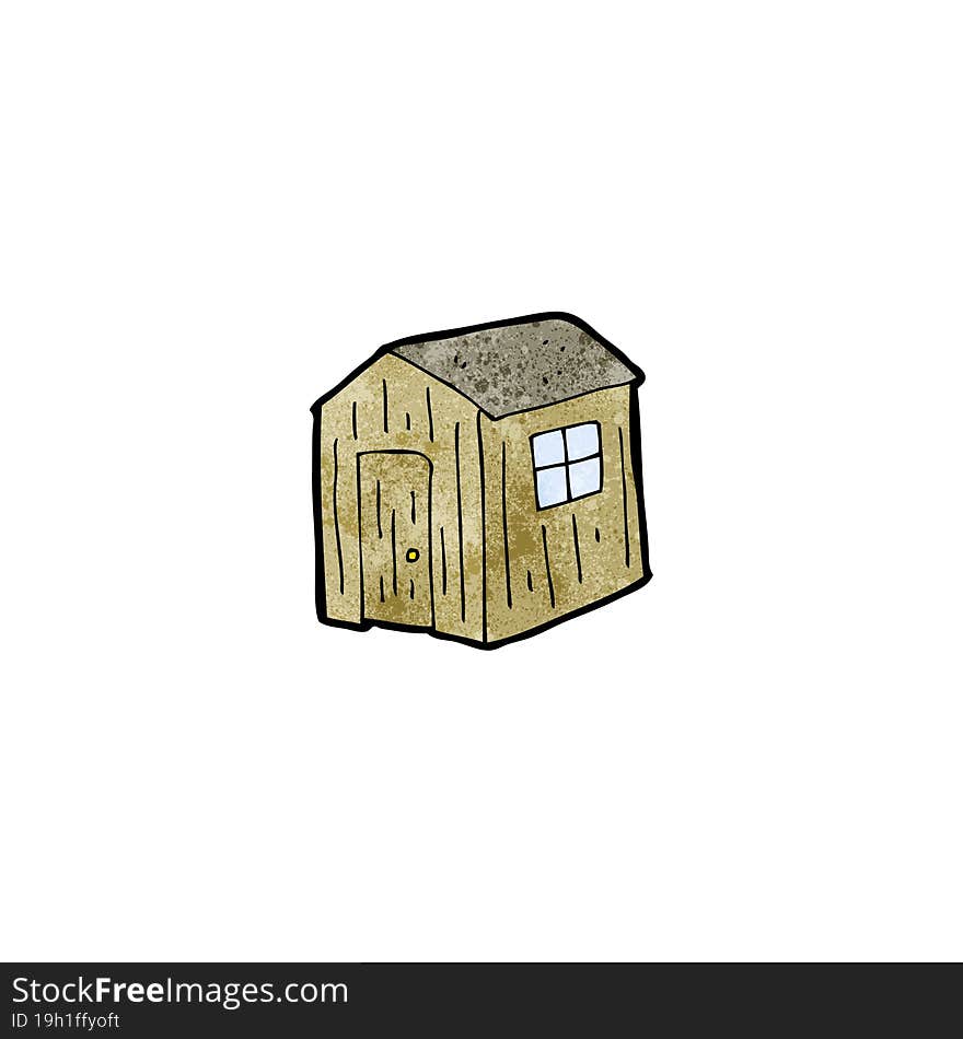 Cartoon Shed