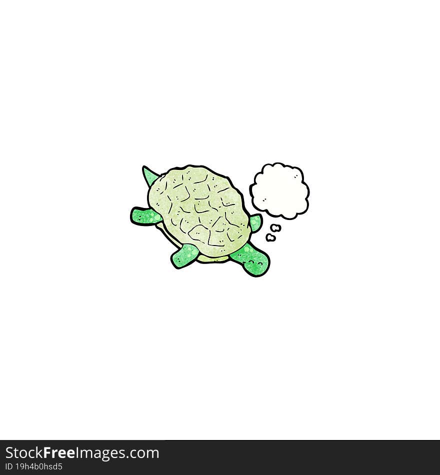 Cartoon Turtle