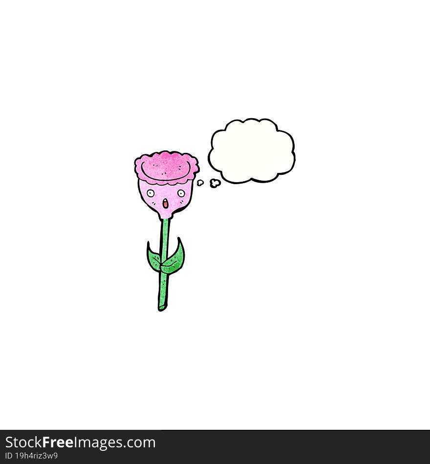 tulip flower cartoon