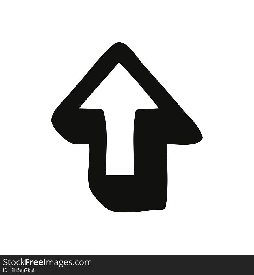 Direction Arrow Icon