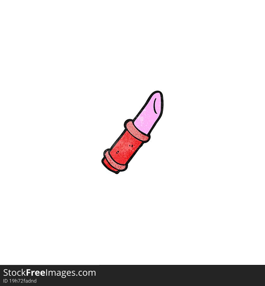 cartoon lipstick