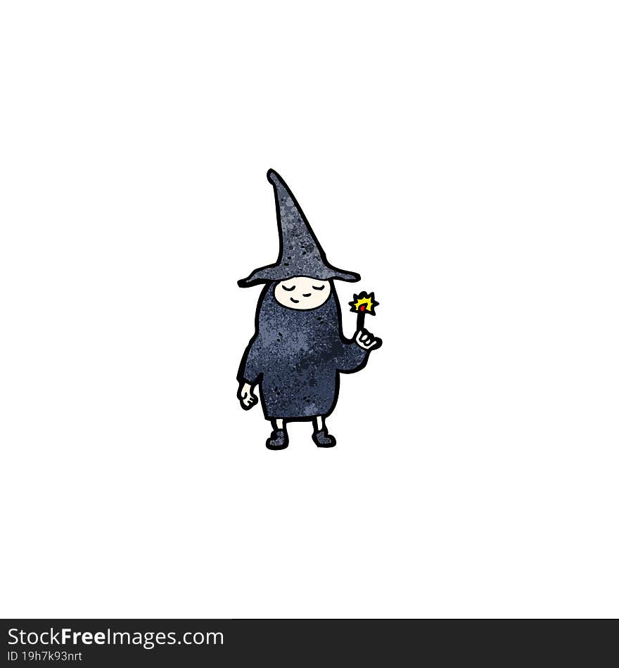 cartoon witch