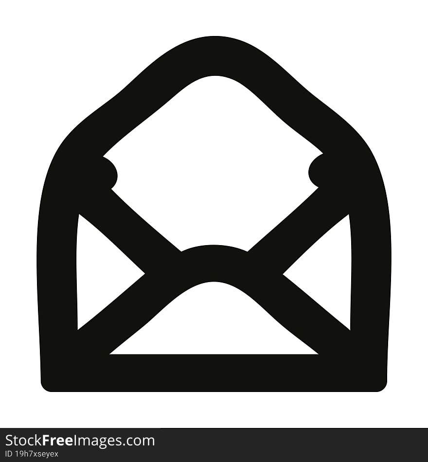 envelope letter icon symbol