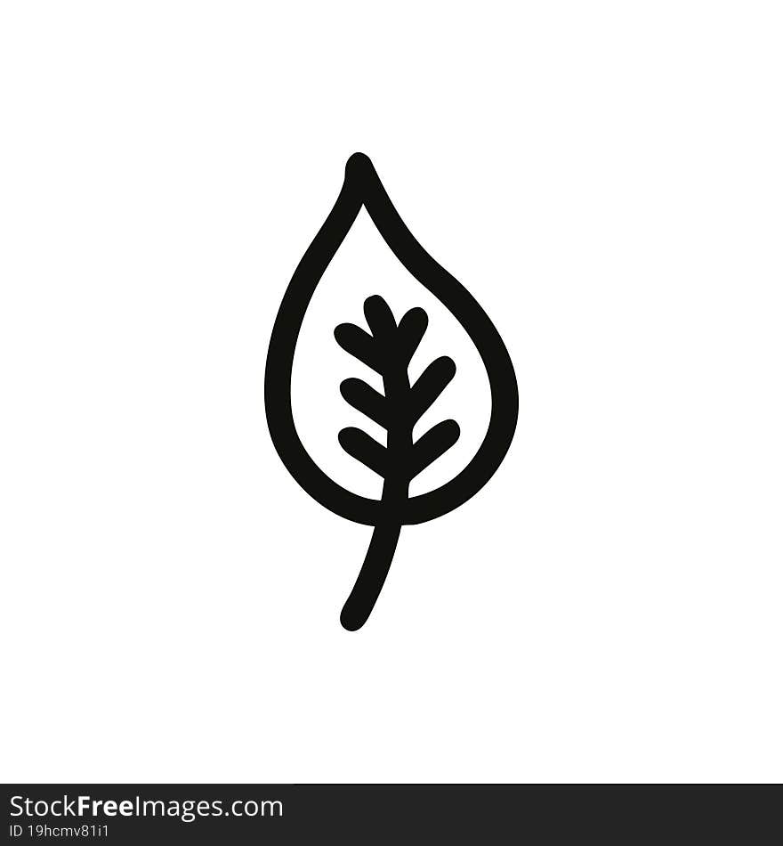 natural leaf icon