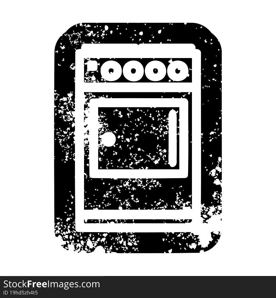 Kitchen Cooker Icon