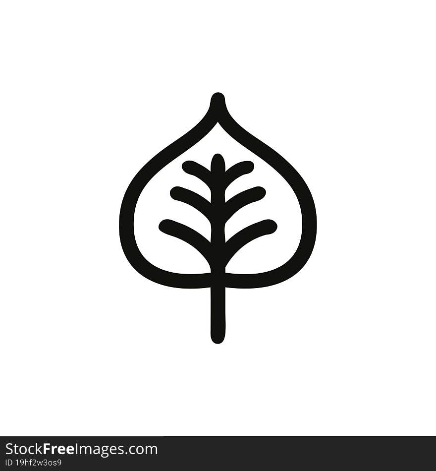 natural leaf icon