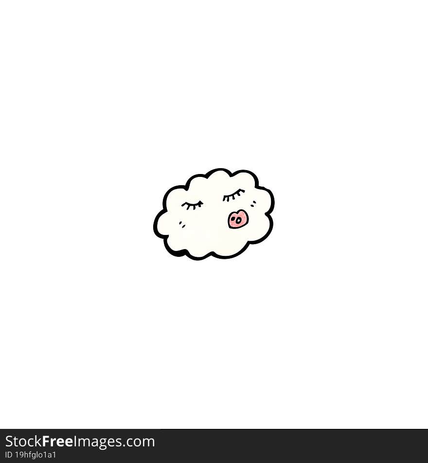 Cartoon Cloud