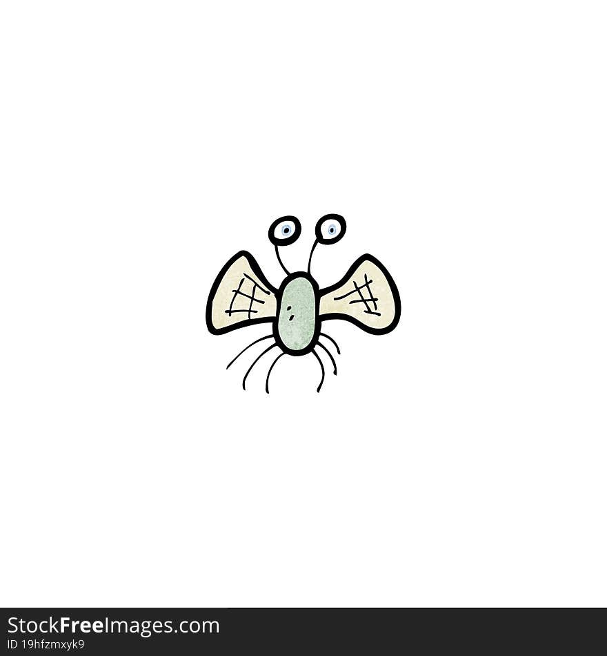 Cartoon Bug