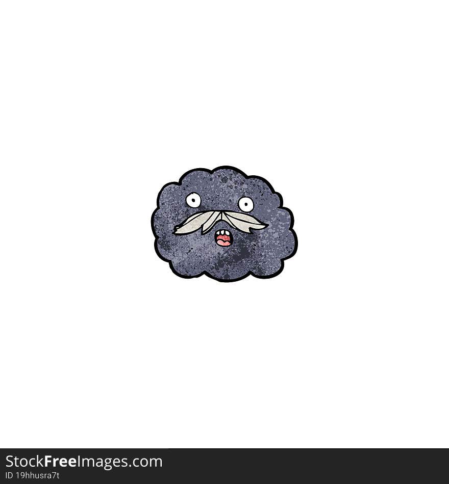 cloud cartoon