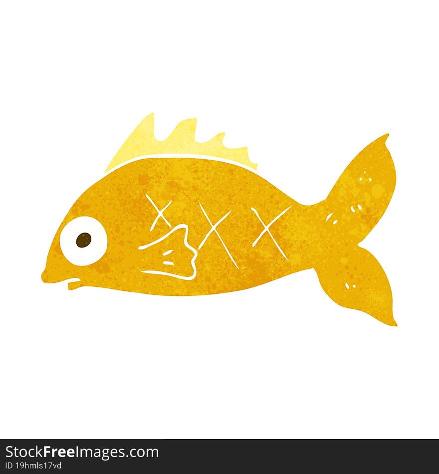 Cartoon Fish