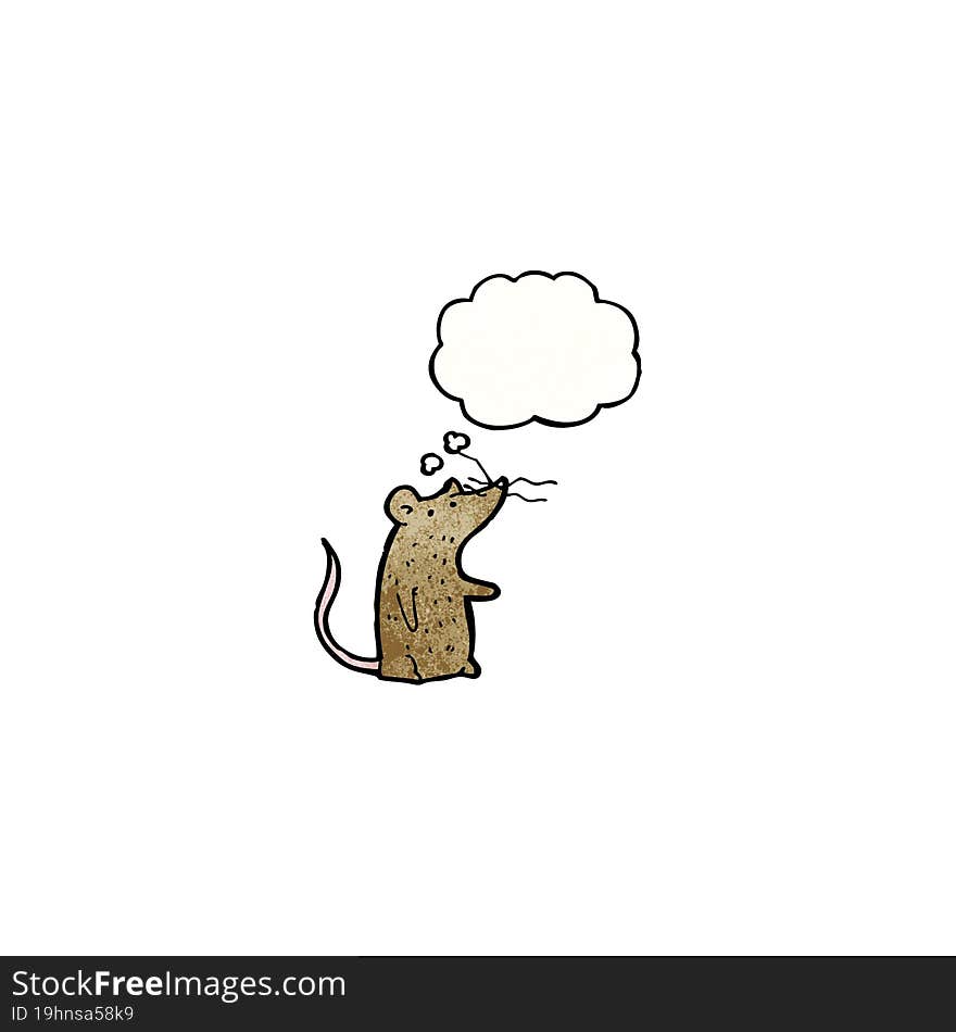 cute mouse cartoon