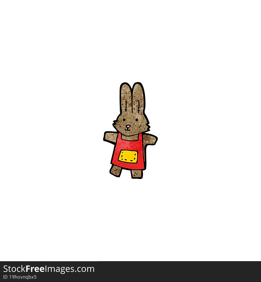 Cartoon Bunny Rabbit