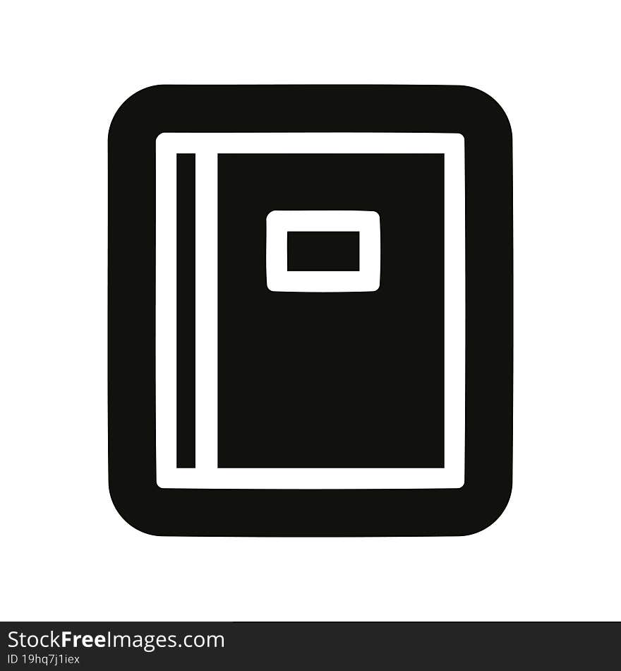 Note Book Icon