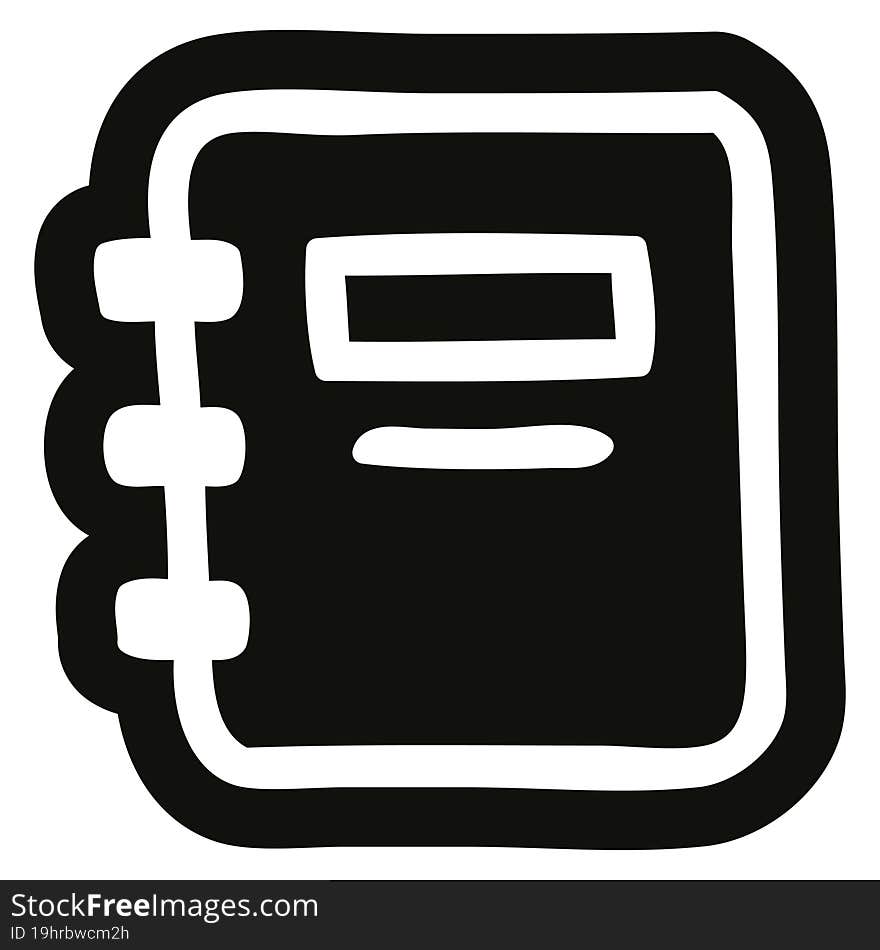 Note Book Icon