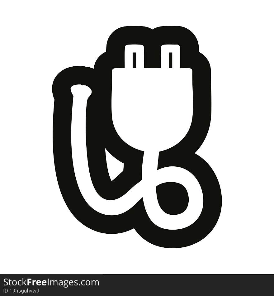 Electrical Plug Icon