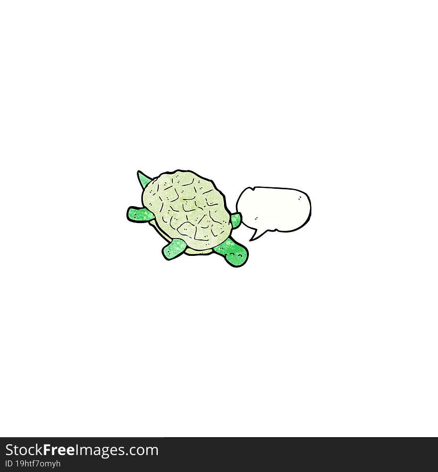 Cartoon Turtle