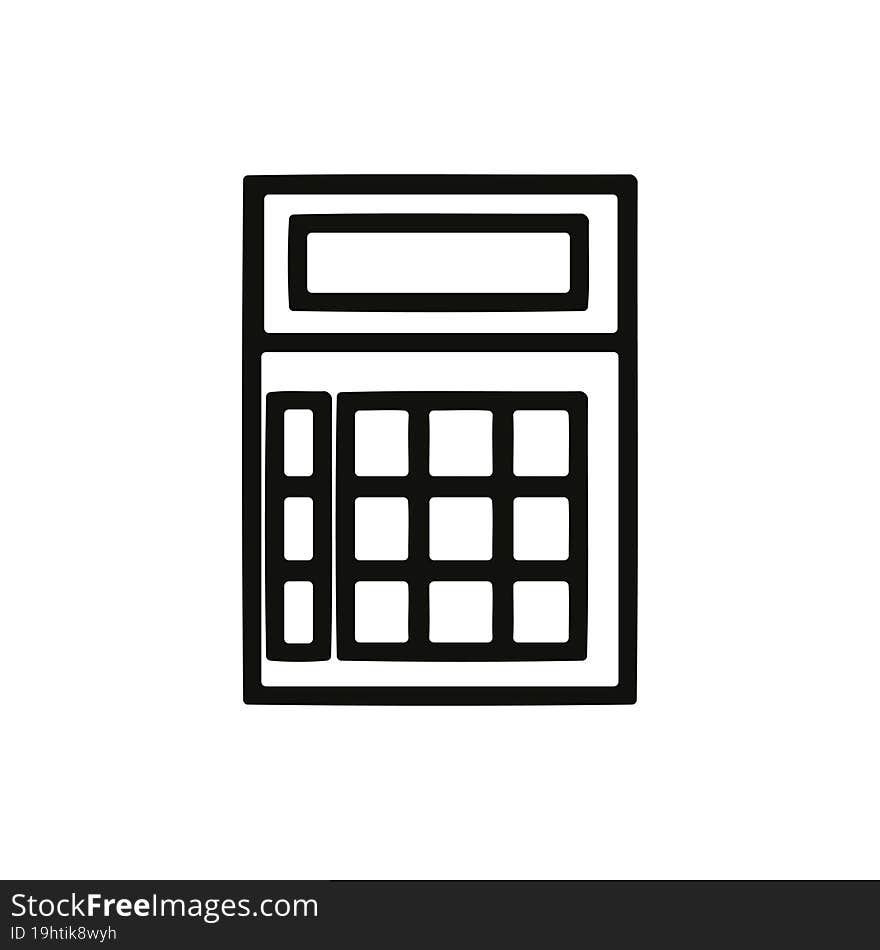 math calculator icon