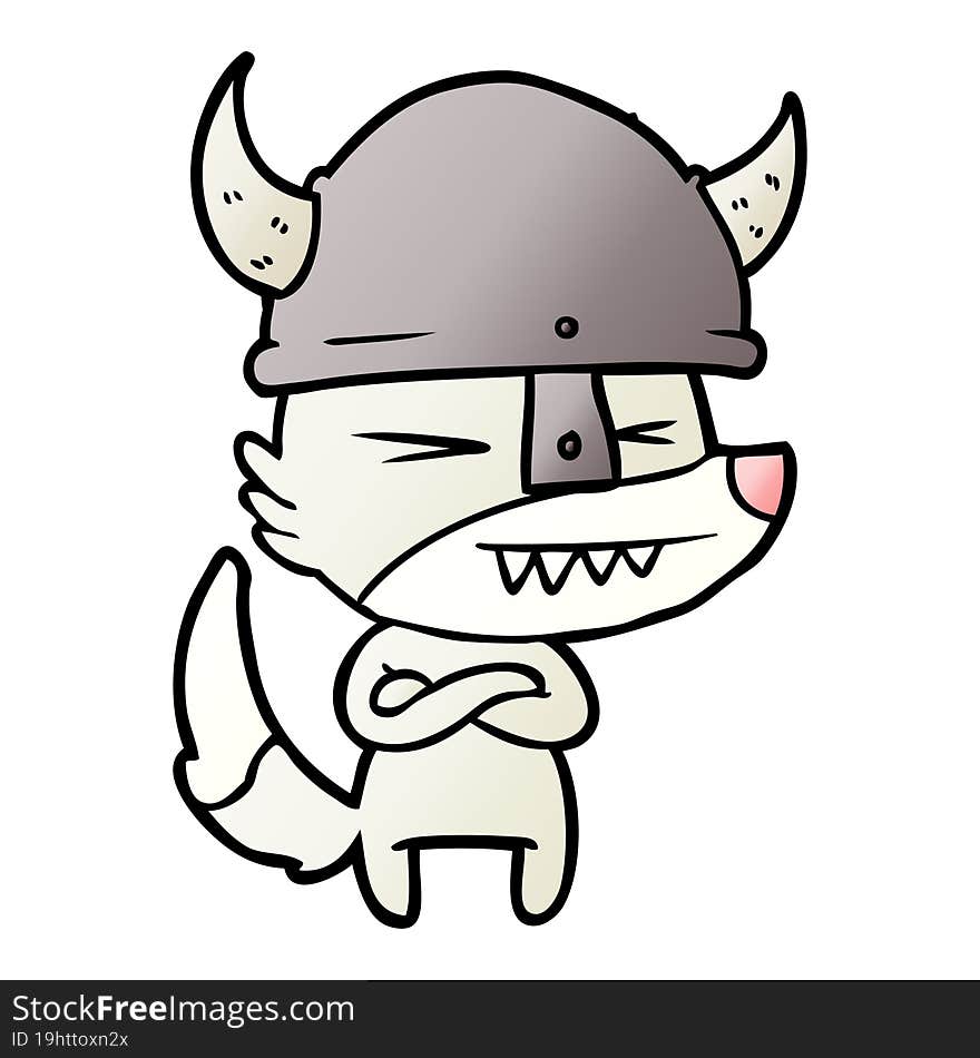 angry wolf cartoon. angry wolf cartoon