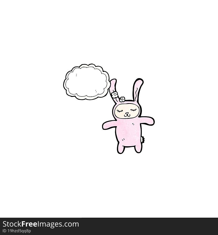 cartoon bunny rabbit