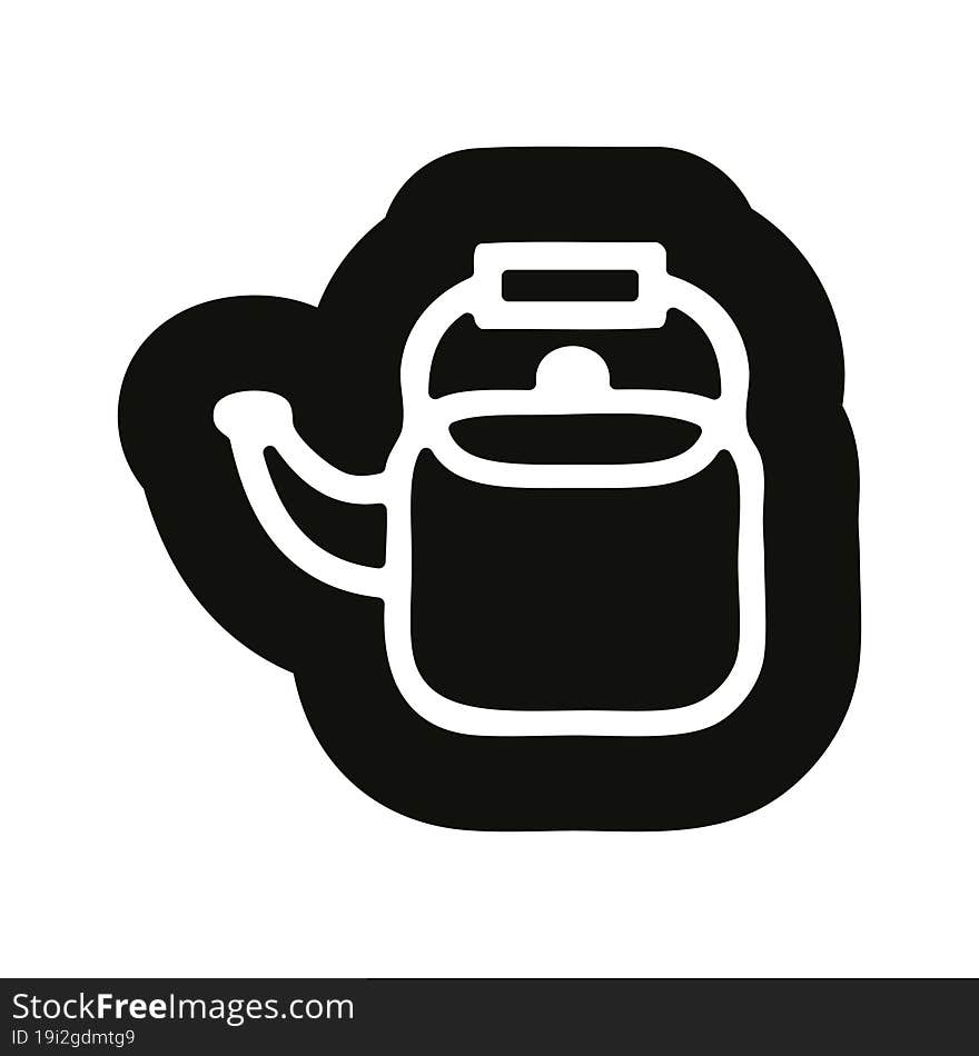 kitchen kettle icon