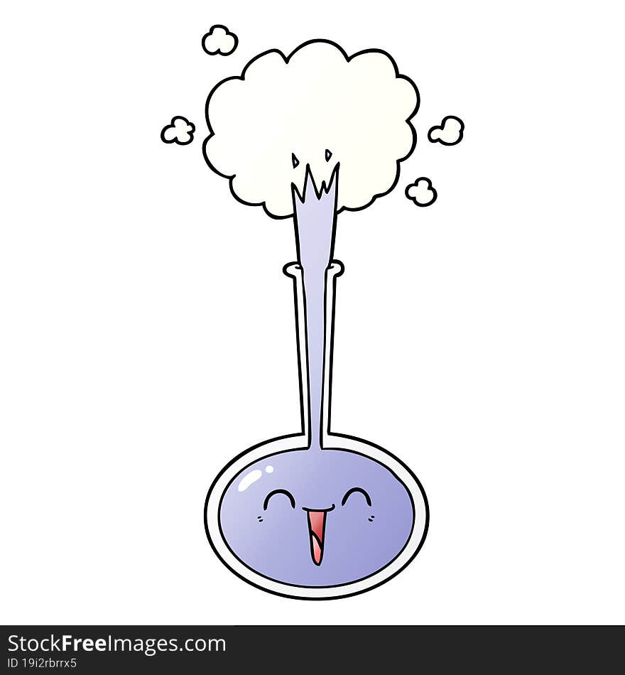 cartoon science experiment. cartoon science experiment