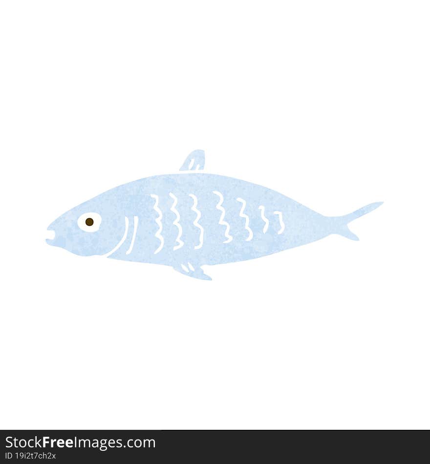 cartoon fish