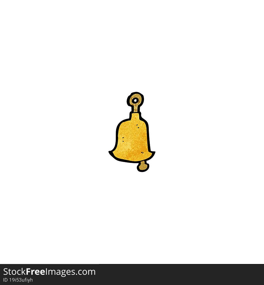 cartoon bell