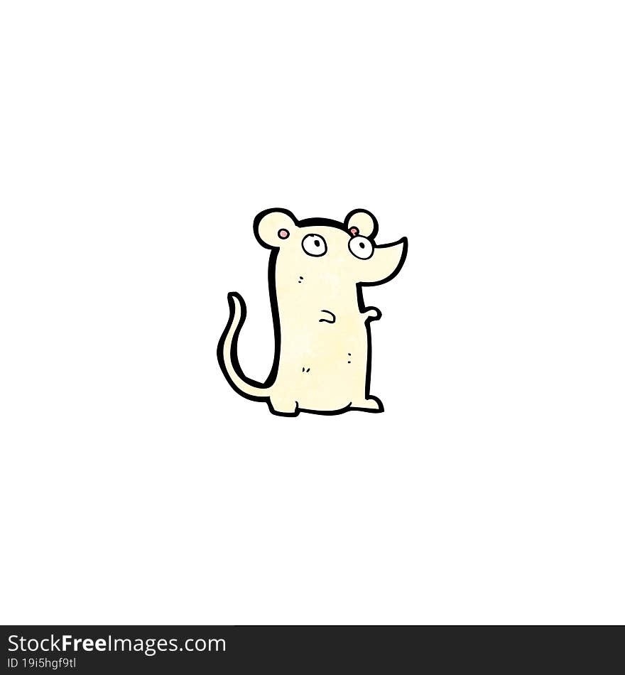 Cartoon Cute Mouse