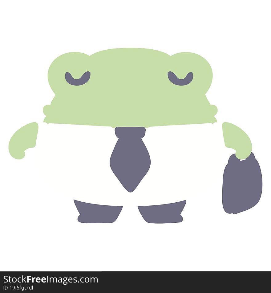 Important Business Toad