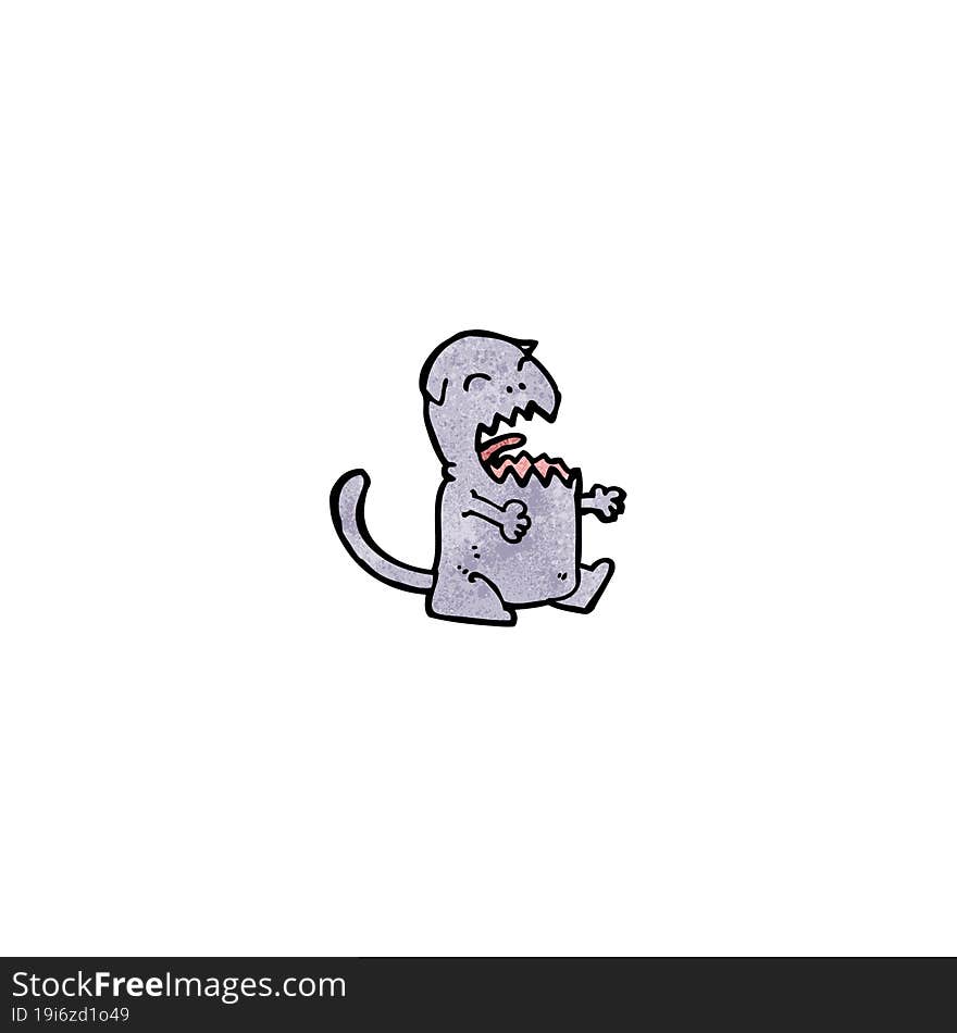 cartoon cat