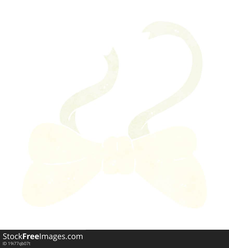 Cartoon Bow Tie