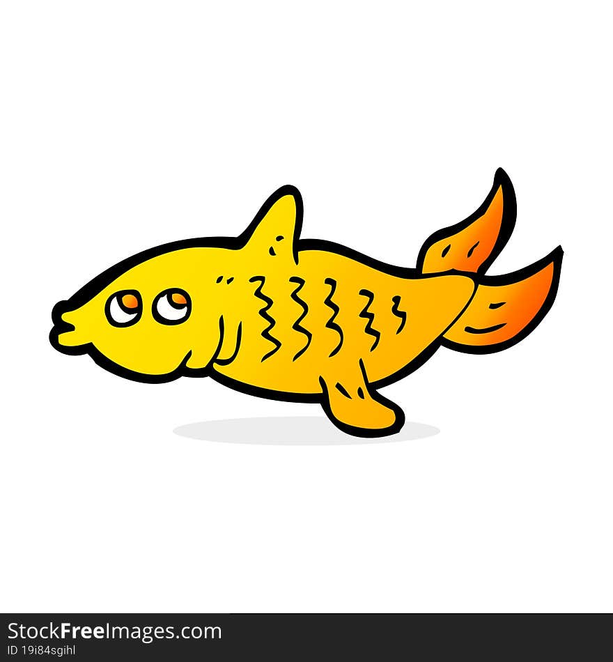 Cartoon Fish