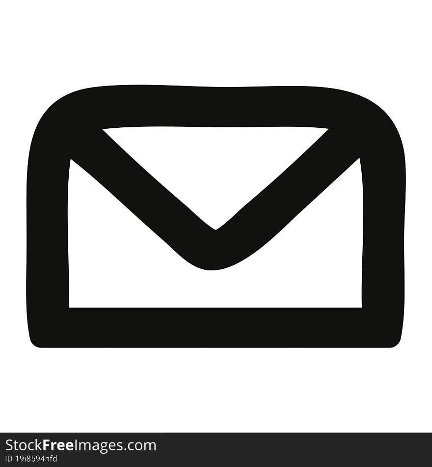 envelope letter icon