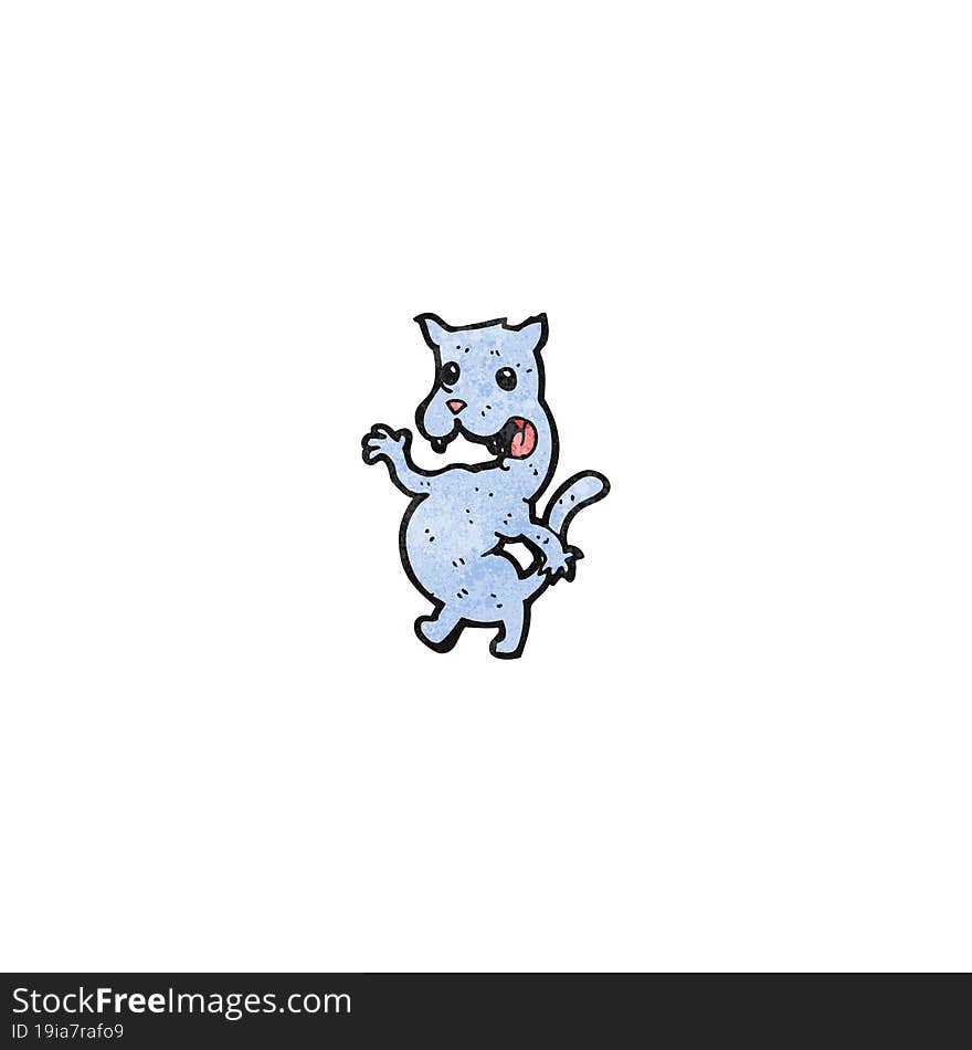 Cartoon Cat