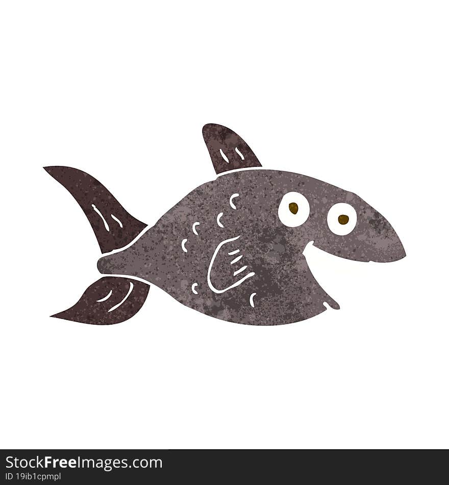 Cartoon Fish