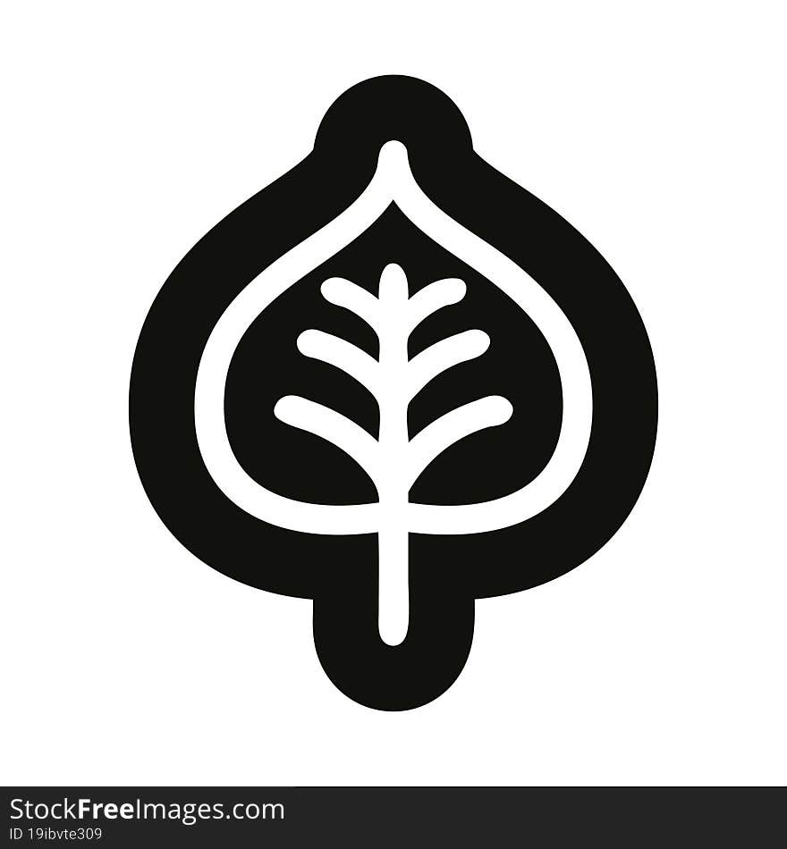 natural leaf icon