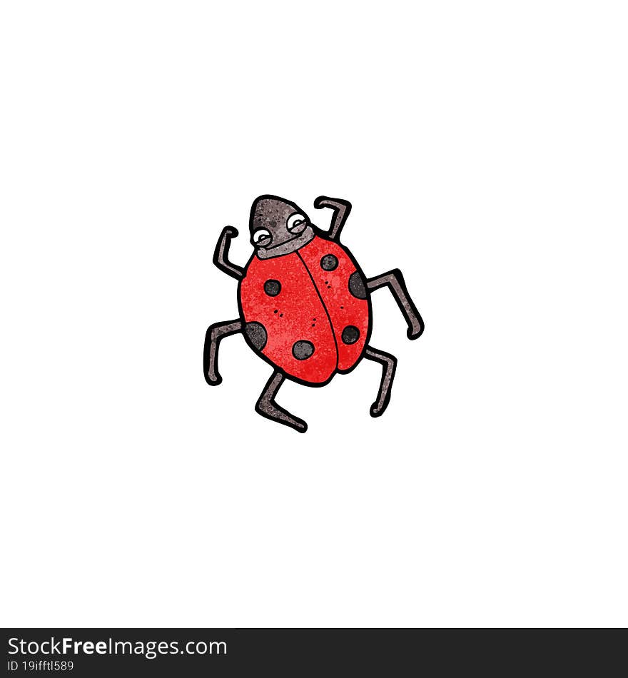 cartoon beetle