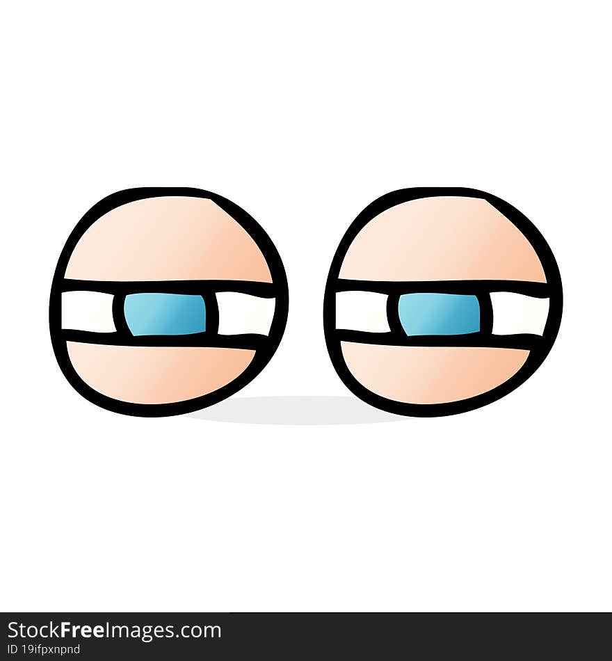 Cartoon Eyes