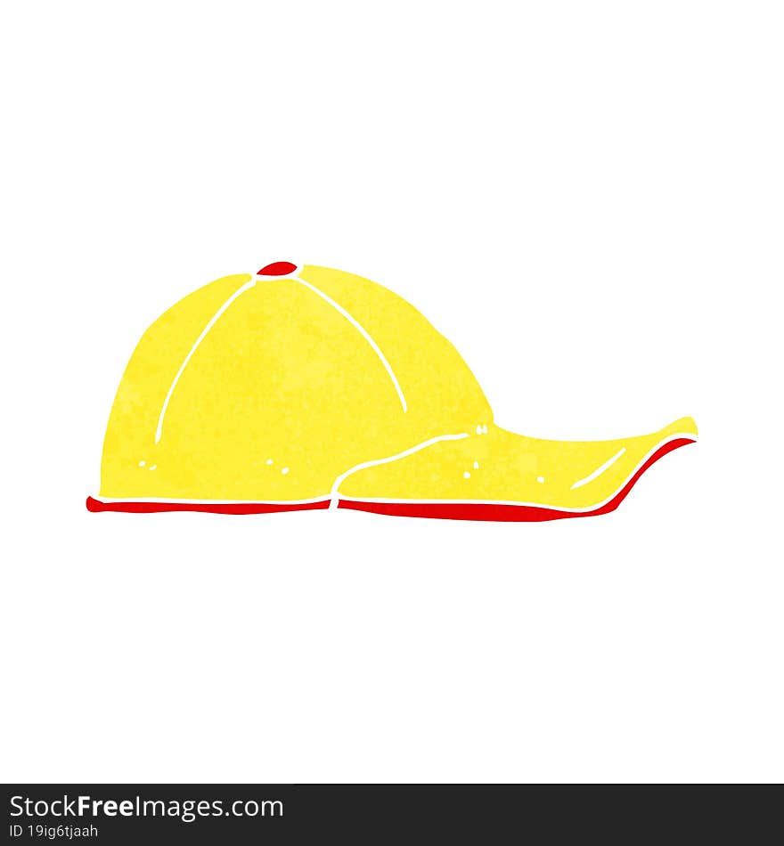 Cartoon Cap