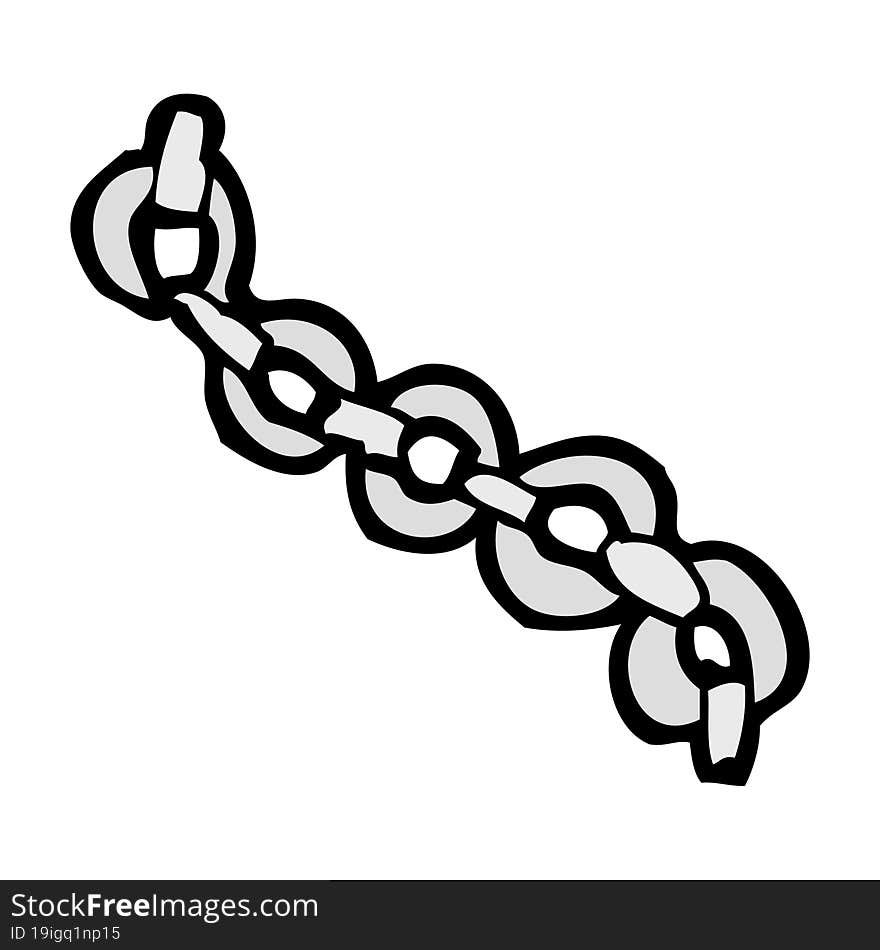 Cartoon Chain