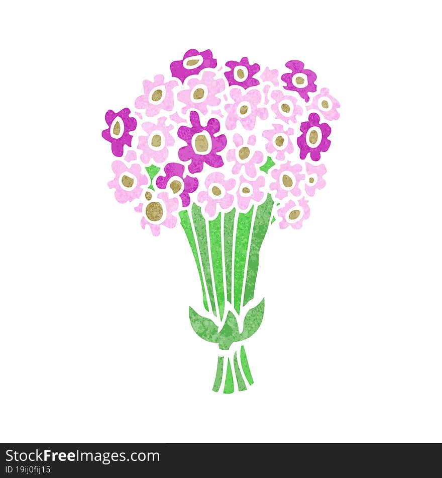 Cartoon Flowers