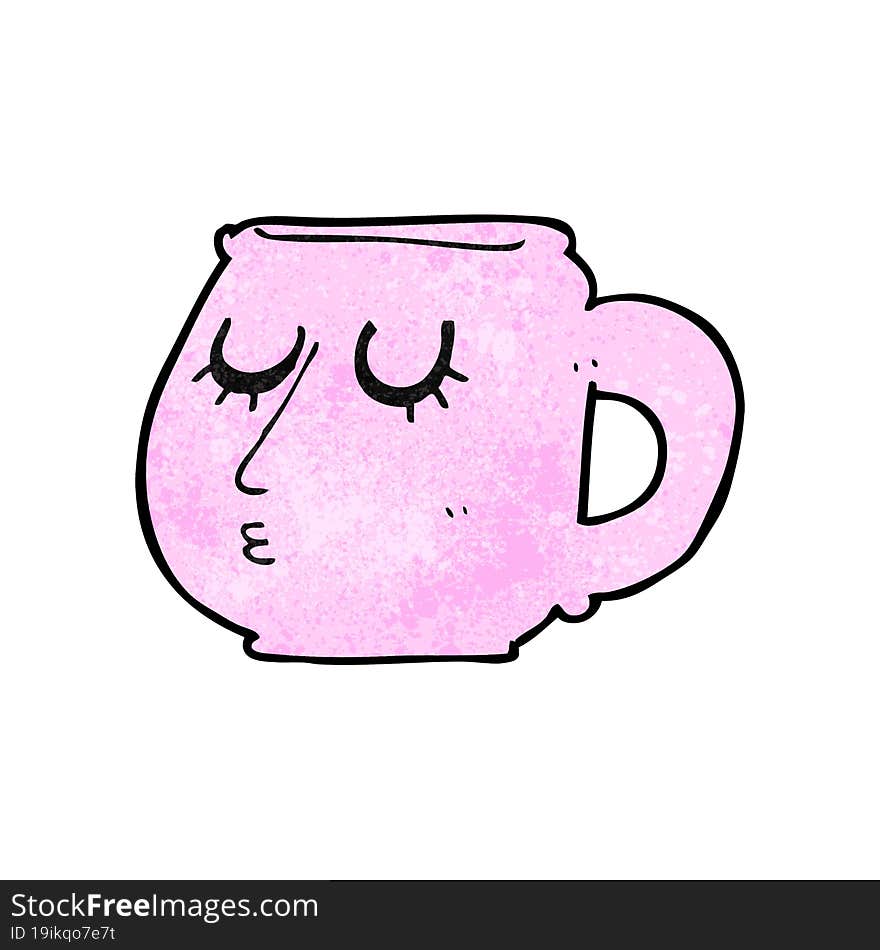 Cartoon Cup