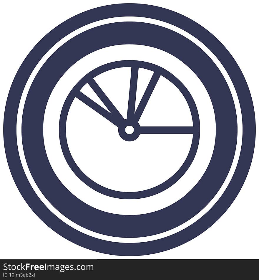 pie chart icon