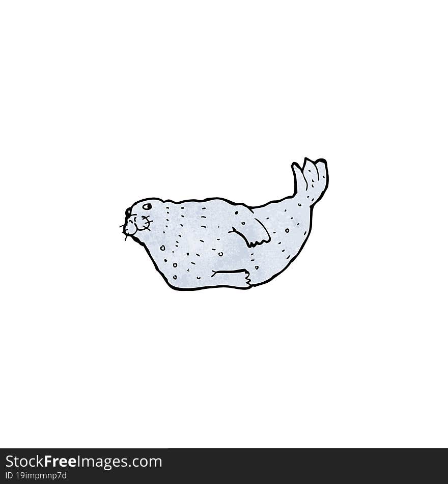 seal illustration