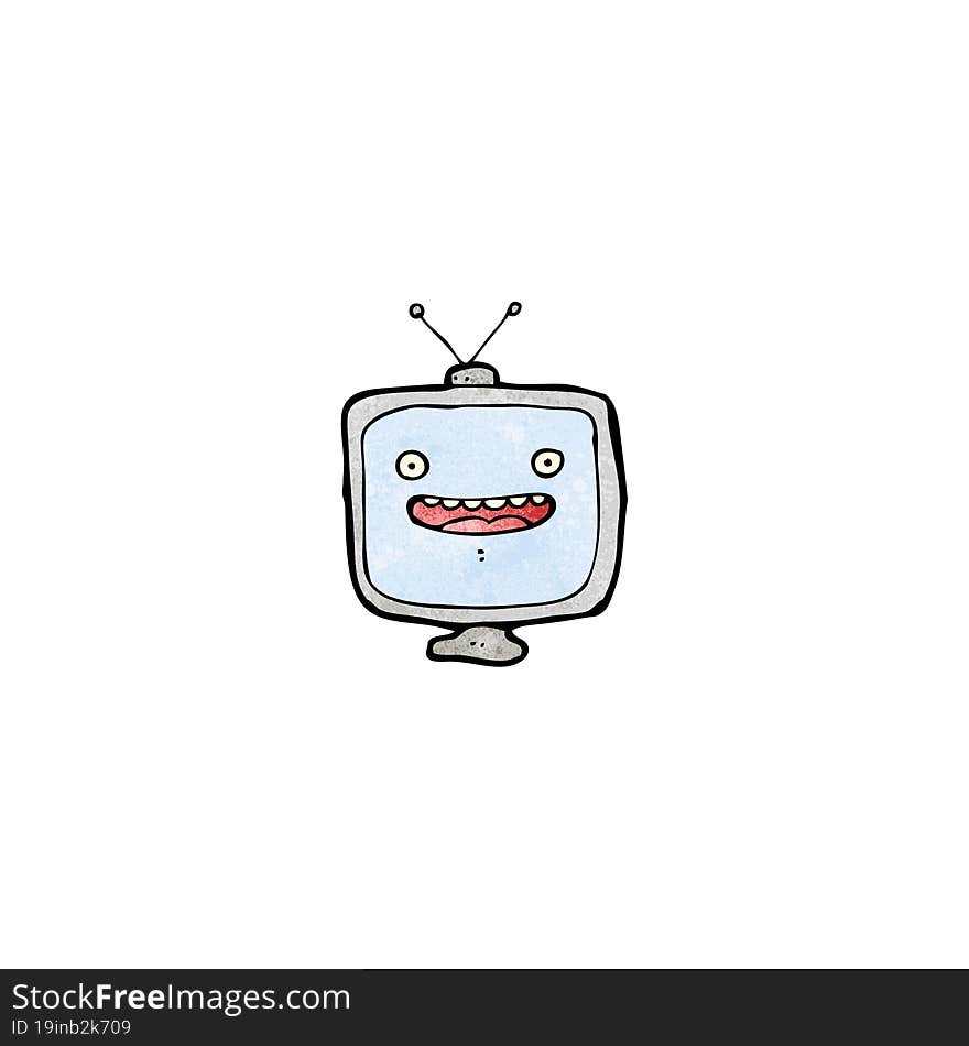 television cartoon character