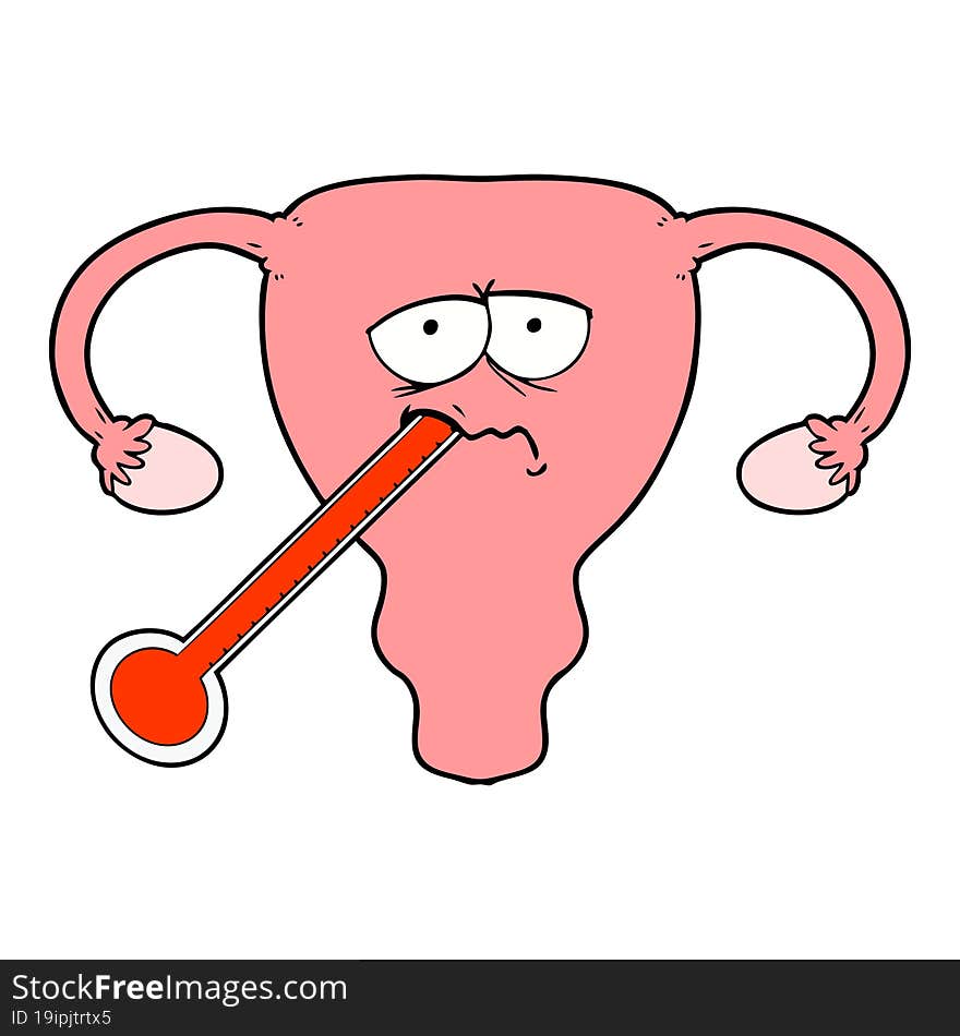 cartoon poorly uterus. cartoon poorly uterus